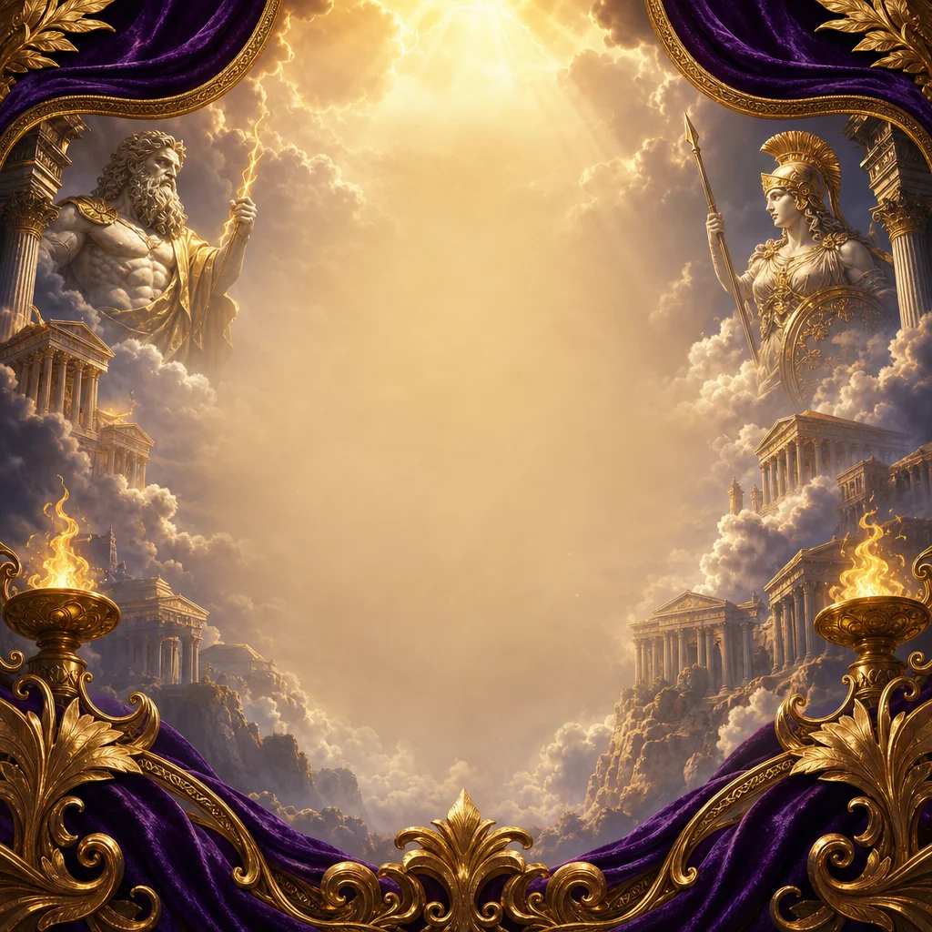 Age of the Gods: King of Olympus Megaways